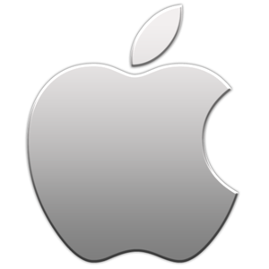 Por qué le duelen los ojos al usar un nuevo iPhone, iPad o logotipo de Apple iMac