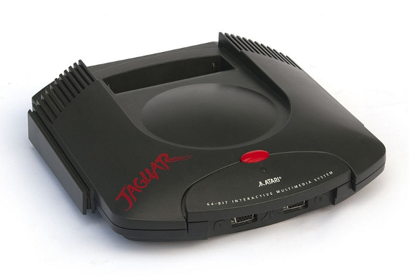 10+ emuladores para jugar consolas Old-School de 16 y 32 bits en tu PC (1987-1993) jaguar