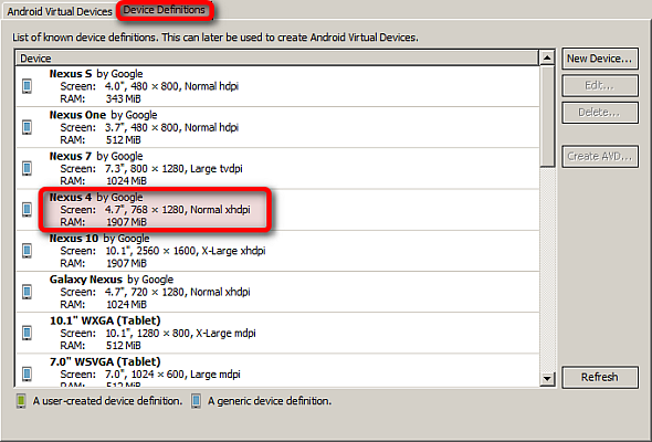 desarrollo de aplicaciones android