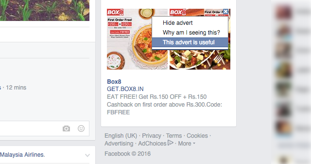 Facebook-ads-X-hide-this-ad-is-útil
