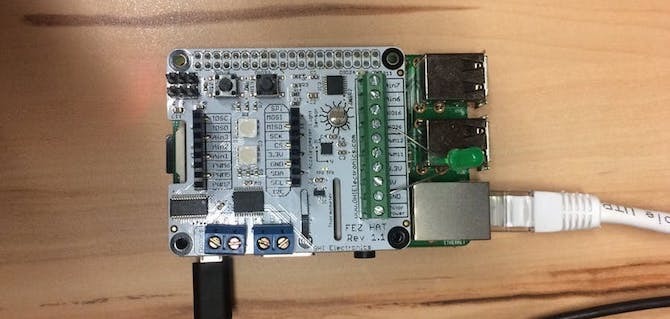 ideas de proyectos de Windows 10 iot core y raspberry pi