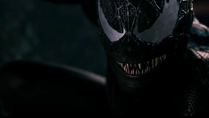 Películas de cómics de Venom