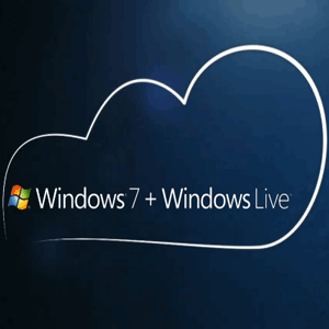 nube de windows 7