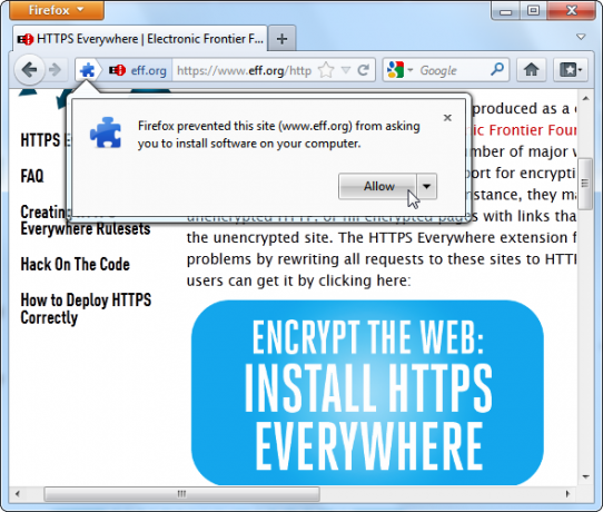 encripta tu navegación web