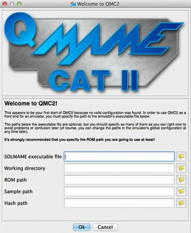 Cómo jugar juegos de arcade en tu Mac con rutas de qmc MAME y QMC2