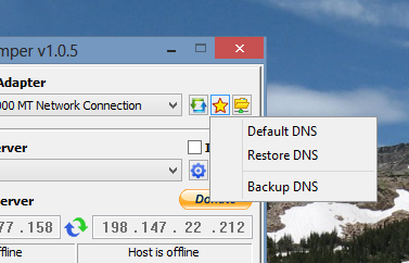puente dns