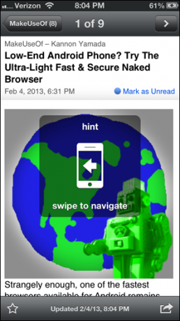 sincronizar feeds rss