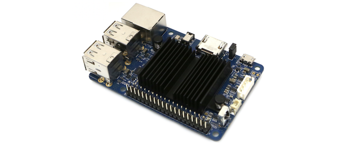 guía de comparación de modelos de placa odroid