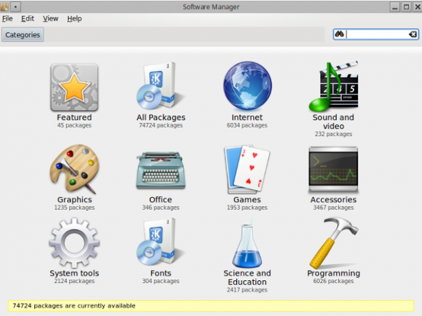 instalación-linux-apps-software-manager