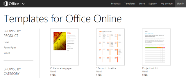 Plantillas gratuitas para Office Online - Office.com 2014-09-14 00-02-11