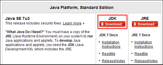 instalar java