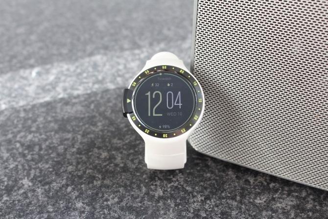 Revisión de Ticwatch S: ¿un reloj inteligente asequible para todos? TicwatchS 3