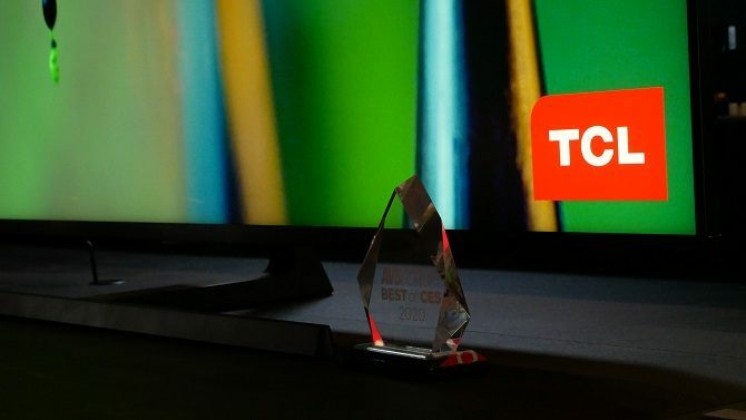 TCL en CES: ¿Por qué la tecnología QLED es una amenaza para el dominio de LG? tcl qled 1 670x377