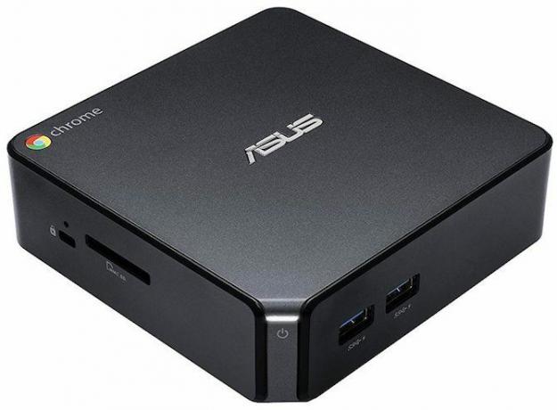 La mejor mini PC: HP, Intel y más con mini PC con Windows, Android o Chrome OS asus chromebox 670x493