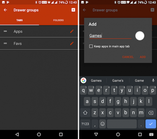 Consejos y trucos para usuarios avanzados de Nova Launcher 6