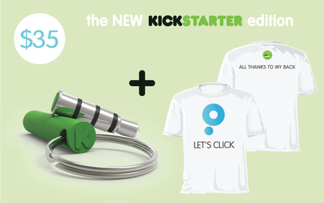 Inside Kickstarter # 2: ¿Qué se siente al ganar $ 500,000 en 2 semanas? presiona 35