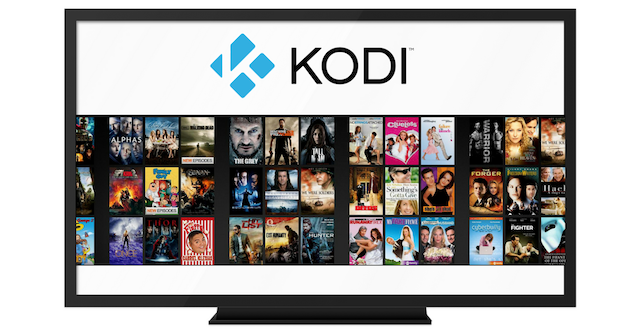 Kodi: medios de transmisión de código abierto