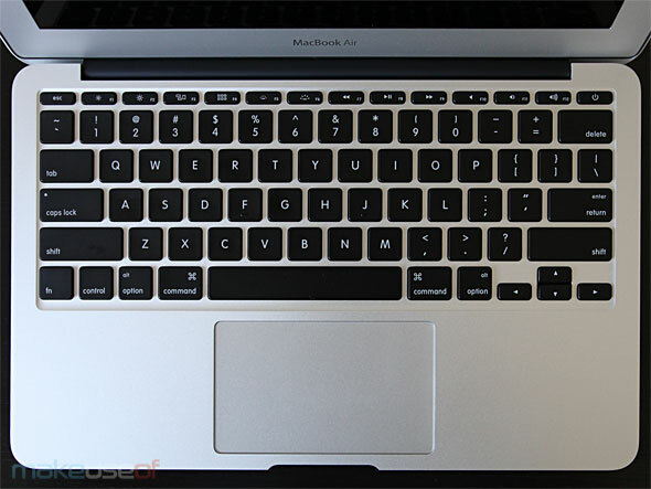 revisión de macbook air