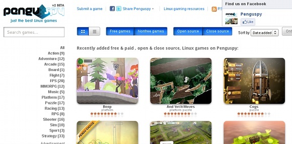 juegos de linux gratis