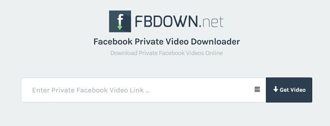 descargar videos privados de facebook