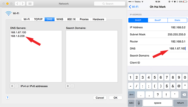 Transmita TV internacional, Netflix, Pandora y más con UnoTelly DNS y VPN [15x Gold Plans, Samsung 40 "4K TV, Roku 3, Netflix Gift Cards Giveaway] configuración de DNS