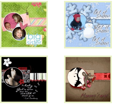 sitios de scrapbooking gratis