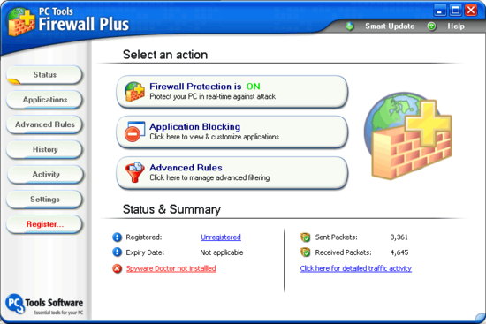 mejor firewall gratuito