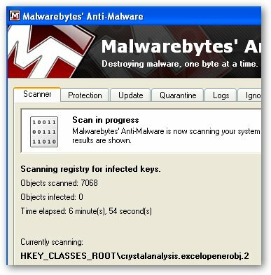 limpiar spyware