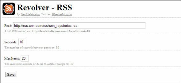 Lector local: 6 excelentes extensiones RSS para Chrome rss chrome extension02