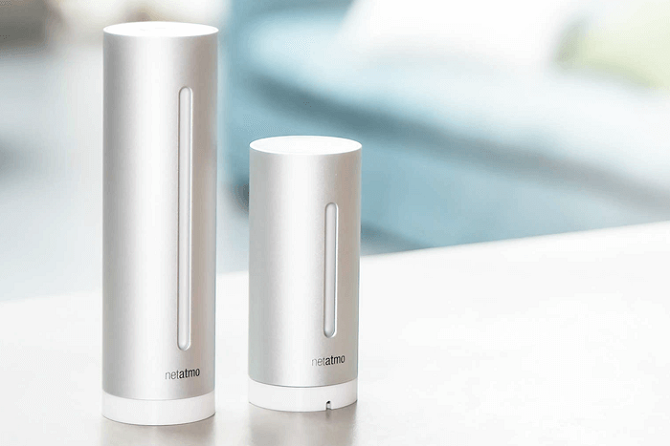 Netatmo Weather Station