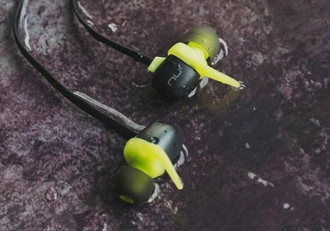 Optoma Nuforce Be Sport4 son los mejores auriculares inalámbricos deportivos de menos de $ 100