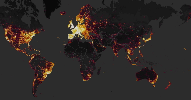 Privacidad del teléfono inteligente, datos de ubicación