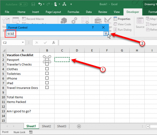 Cómo crear una lista de verificación en Excel como los profesionales