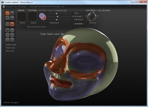 crear modelos 3d