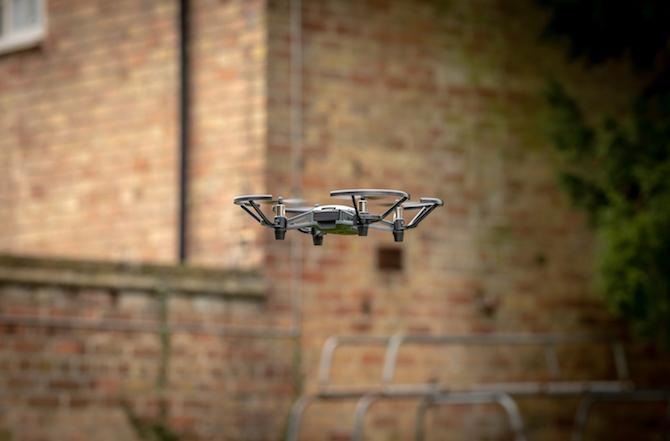 DJI Tello: el pequeño dron más lindo de la historia, y solo $ 99 Tello 1