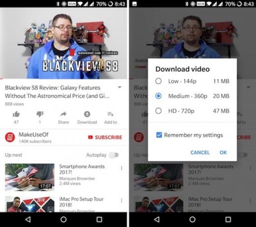 Consejos y trucos de YouTube para Android 10