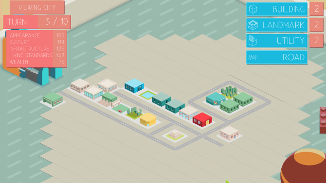 navegador ciudad constructor juguete caja metrópoli