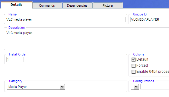 Cómo instalar automáticamente el software requerido después de una reinstalación de Windows detailswpi