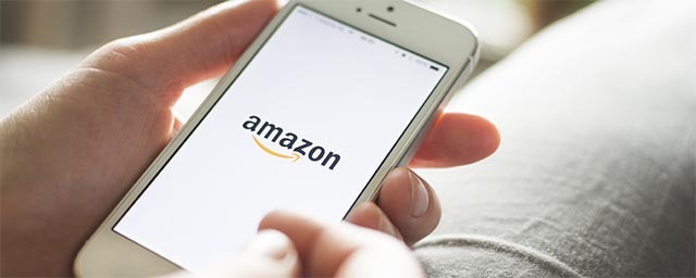 tarifas de envío en línea en Amazon