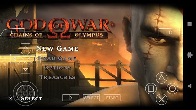 PPSSPP para Android