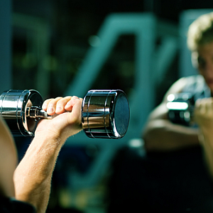 programas de entrenamiento con pesas