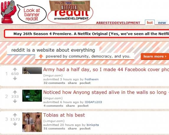 Mantenerse al día con la familia Bluth: descubrir el desarrollo arrestado en la web arrestado desarrollo reddit