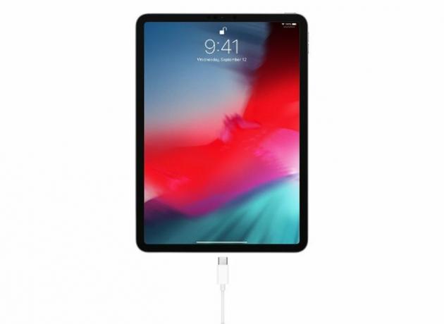 Adaptador iPad Pro USB-C