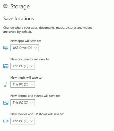 Este ingenioso truco de Windows 10 libera espacio en disco SaveApps