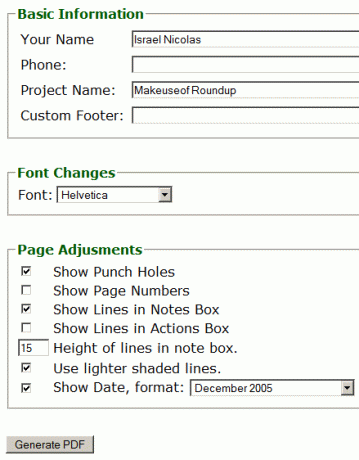 bloc de notas pdf