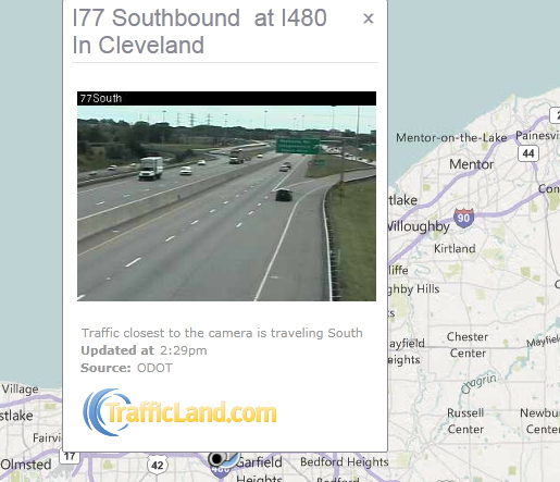 10 de las mejores aplicaciones de mapas para usar en Bing Maps 9 bingapps trafficland