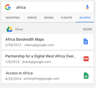 Cómo buscar en Google Drive en Android como un usuario avanzado GoogleDriveSearch