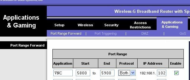 Cómo configurar el acceso remoto a la computadora con la configuración del enrutador de su teléfono móvil8