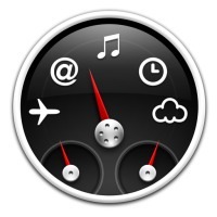 Cómo colocar sus widgets en el escritorio [Mac] 00 icono del widget del tablero de instrumentos
