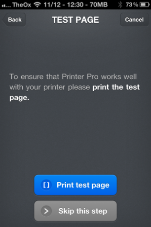 Printer Pro: la forma más fácil de imprimir desde su iPhone, incluso con una impresora con cable [iOS, gratis por tiempo limitado] 2012 11 12 12